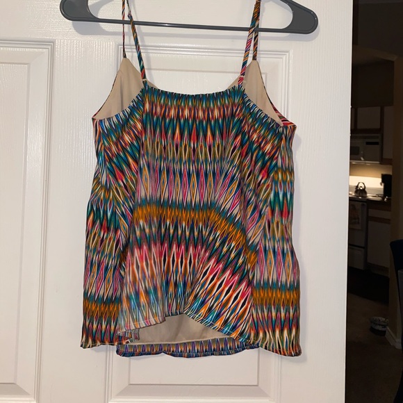 Colorful blouse - Picture 2 of 3